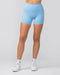 Muscle Nation Shorts Contour Aura Midway Shorts - Skyride