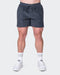 Muscle Nation Shorts Daily Corduroy Shorts - Thunder