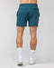 Muscle Nation Shorts Sweat 5'' Shorts - Tidal Teal