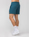 Muscle Nation Shorts Sweat 5'' Shorts - Tidal Teal