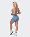 Muscle Nation Sports Bras Copy of Asha Bralette - Black