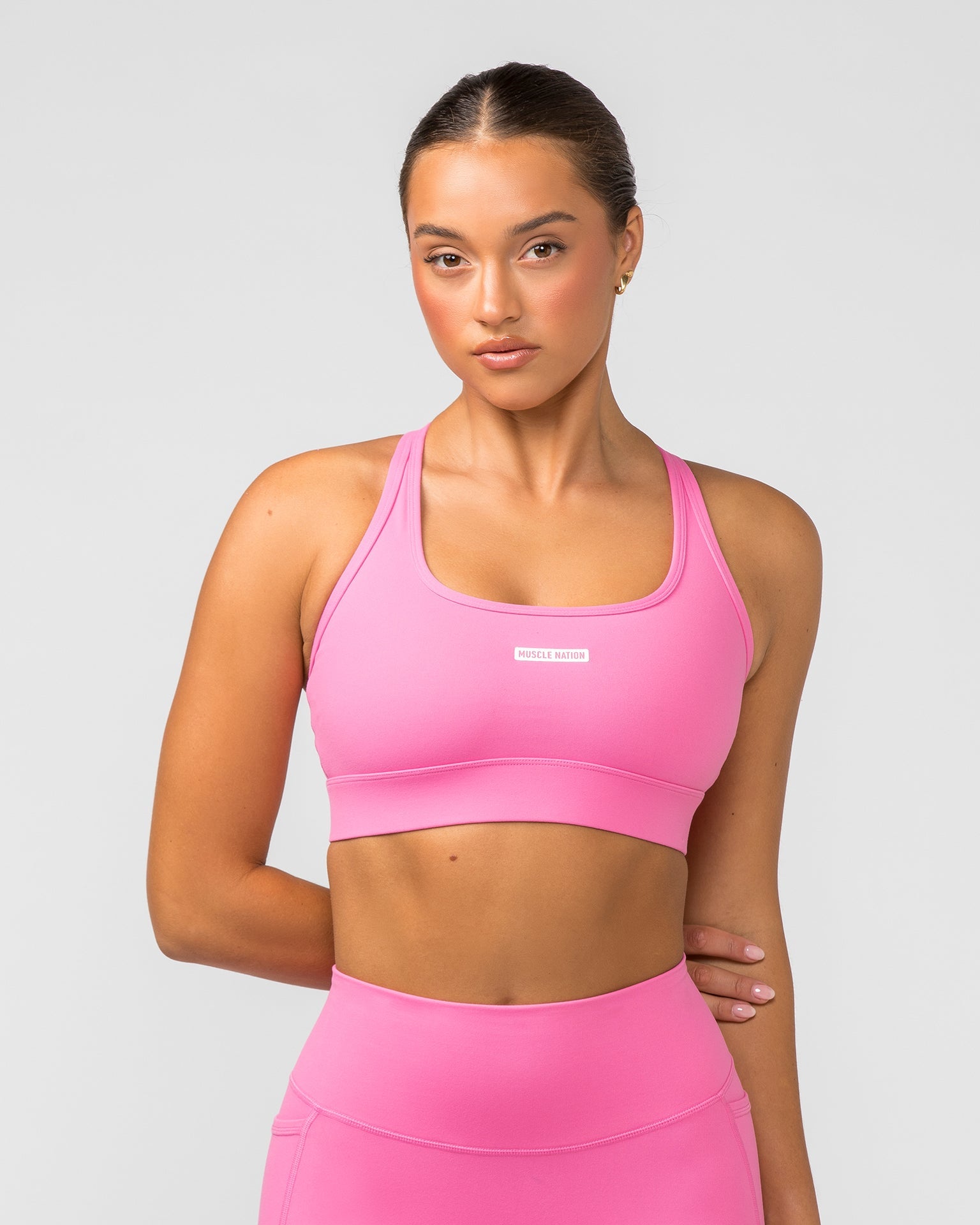 Womens Maximum Support Bras - Muscle Nation