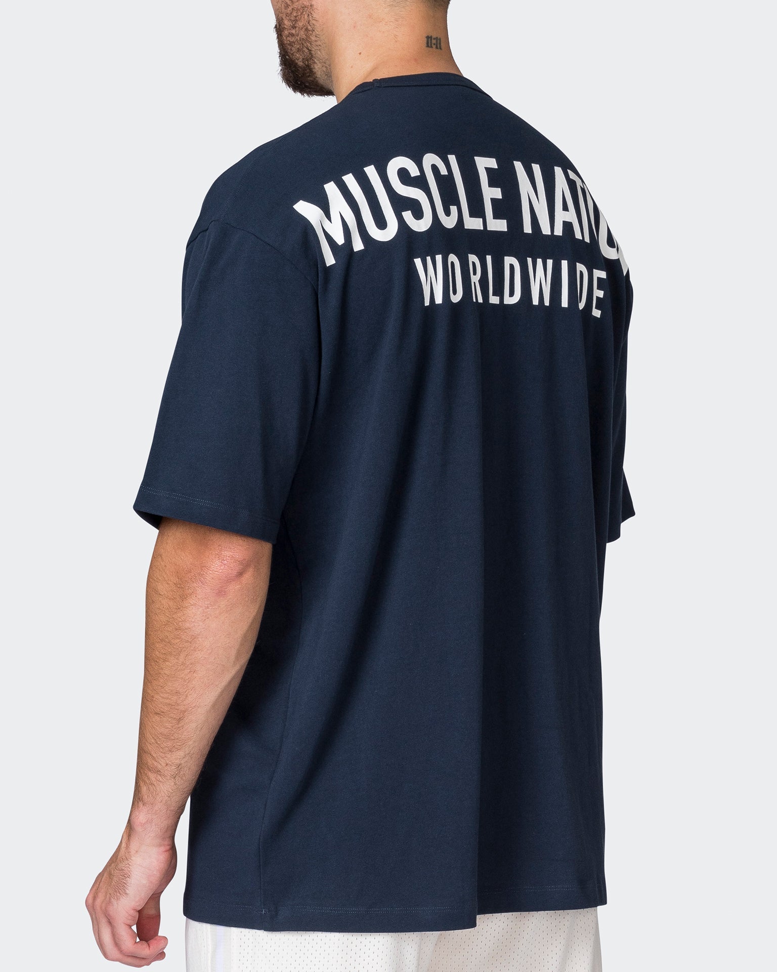 Muscle Nation T-Shirts MNation Worldwide Pump Cover - Odyssey