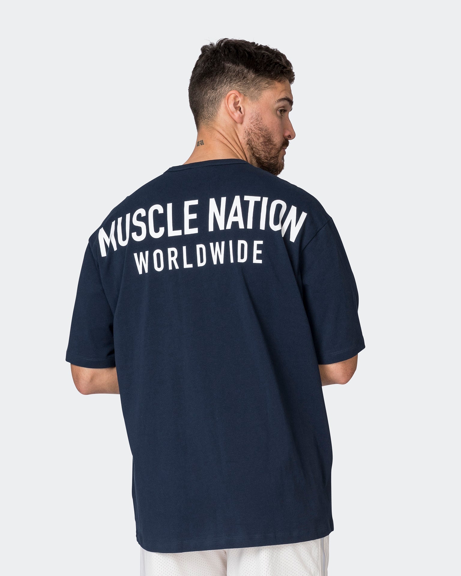 Muscle Nation T-Shirts MNation Worldwide Pump Cover - Odyssey