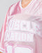 Muscle Nation T-Shirts Playoffs Oversized Jersey - Marshmallow