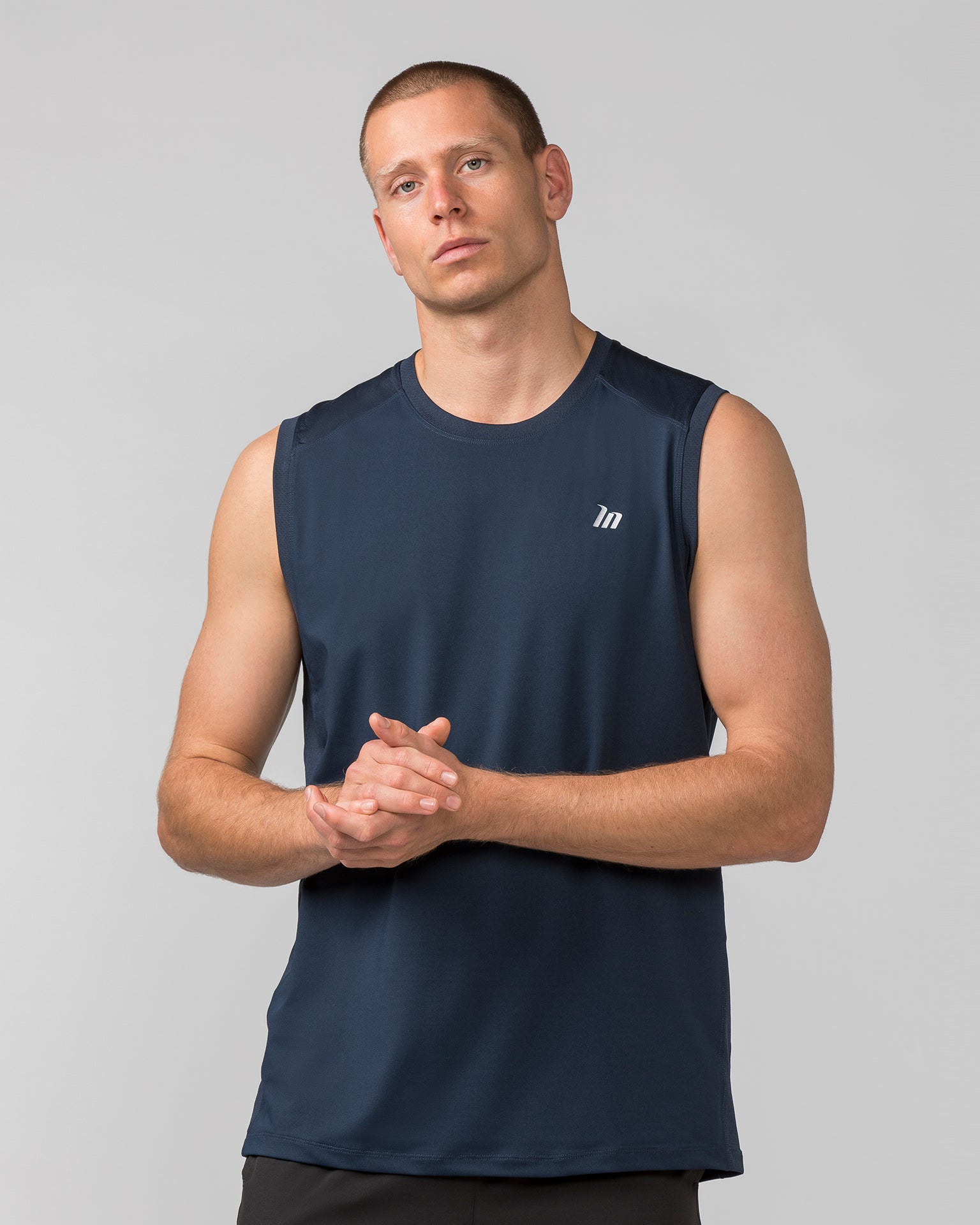 Muscle Nation Tank Tops Ventilation Tank - Odyssey