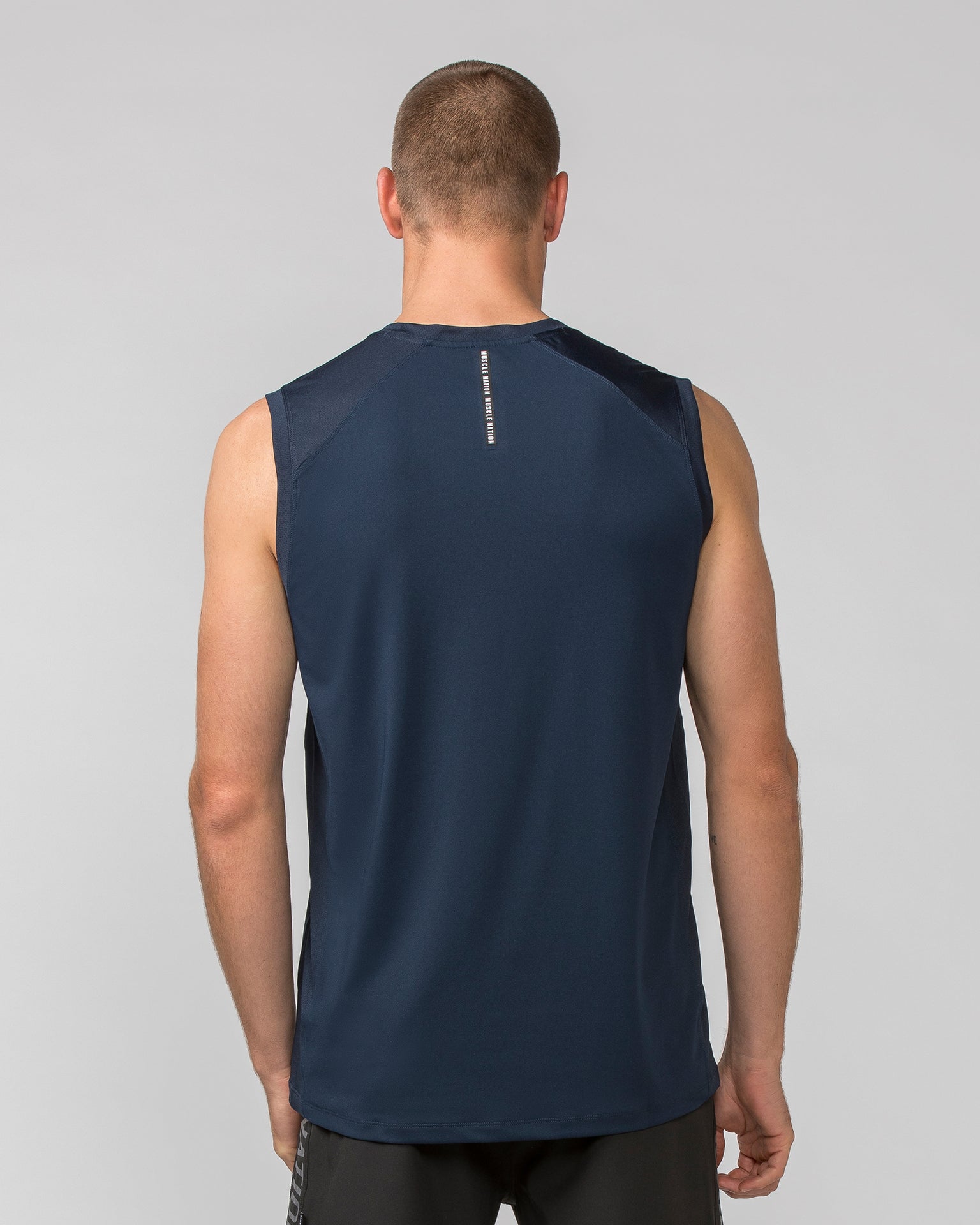 Muscle Nation Tank Tops Ventilation Tank - Odyssey