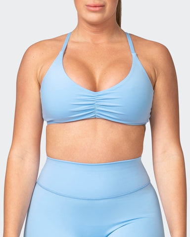 musclenation Sports Bras Millie Bralette - Skyride