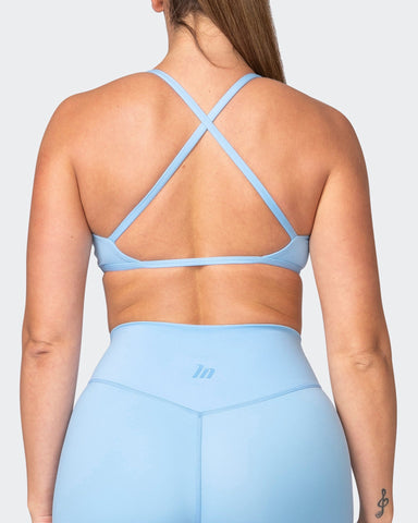 musclenation Sports Bras Millie Bralette - Skyride