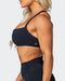 musclenation Sports Bras Paradise Bralette - Black