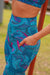 RF AQUAFIT Activewear Preorder - High Waist 5/8 - Paisley