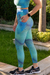 RunFaster Activewear High Waist 7/8 - Hypnotize