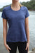 RunFaster T-Shirts XS Fortune Tee - Navy