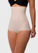 Everyday Micro Fibre Shaping High Waisted Full Brief-0#color_nude