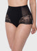 Lace Light Control Brief-0#color_black