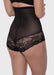 Lace Light Control Hi Waist Brief-2443#color_black