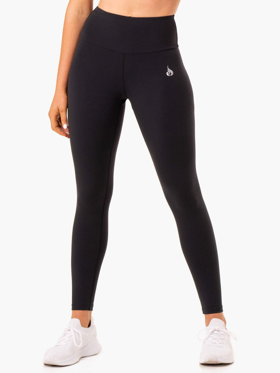 Staples Scrunch Bum Leggings - Black