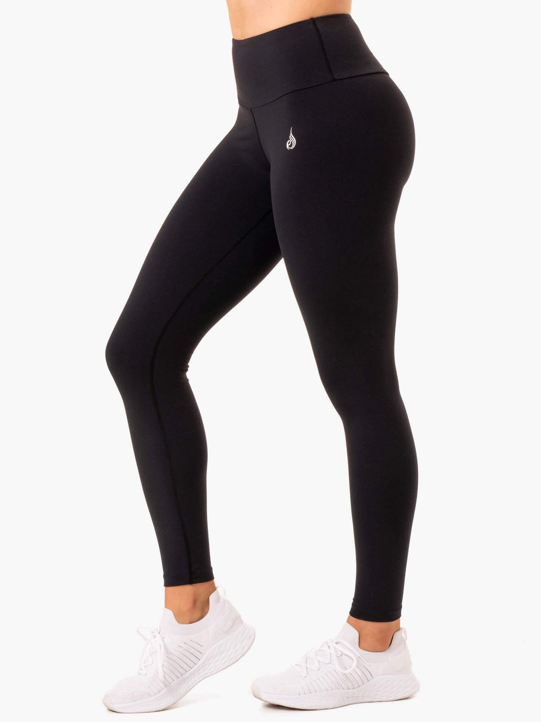 Staples Scrunch Bum Leggings - Black