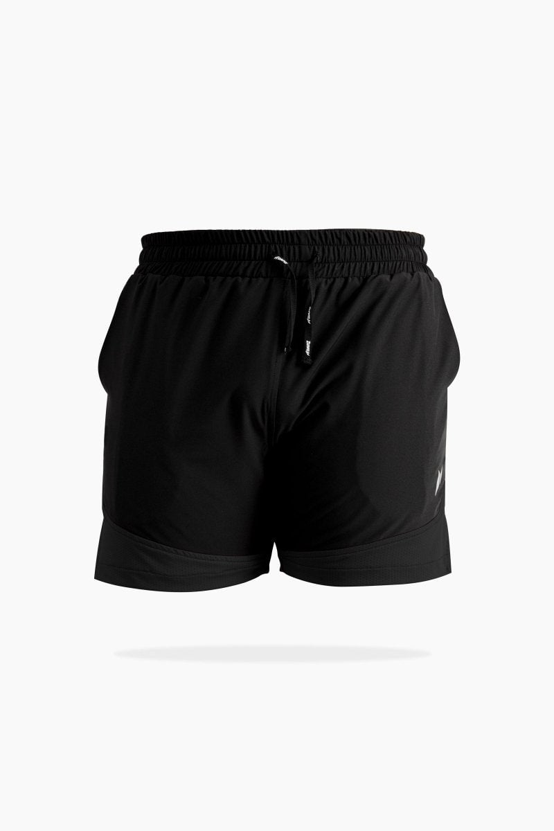 Zuva shorts AeroFit Running Shorts 'Black'