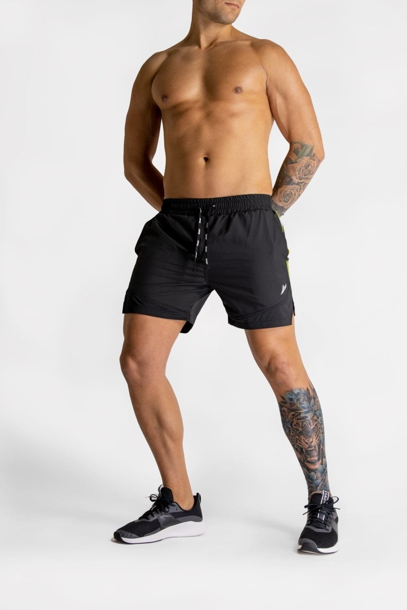 Zuva shorts AeroFit Running Shorts 'Black'