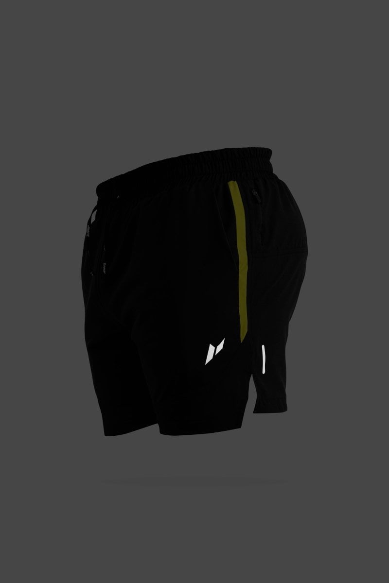 Zuva shorts AeroFit Running Shorts 'Black'