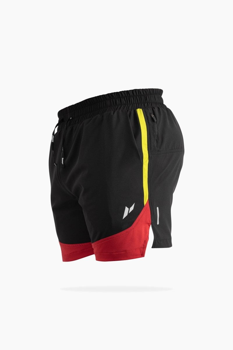 Zuva shorts AeroFit Running Shorts 'Red'