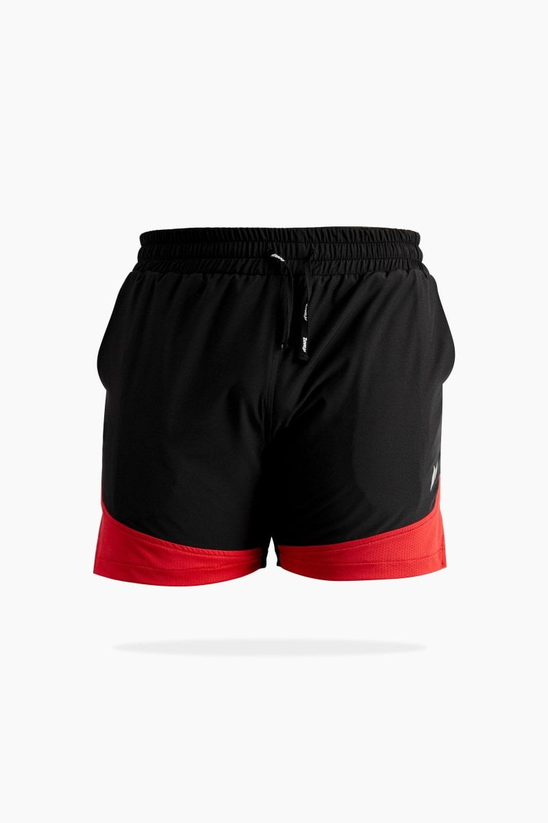 Zuva shorts AeroFit Running Shorts 'Red'