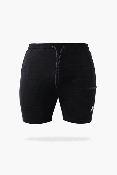 Zuva shorts Tapered Shorts 'Black'