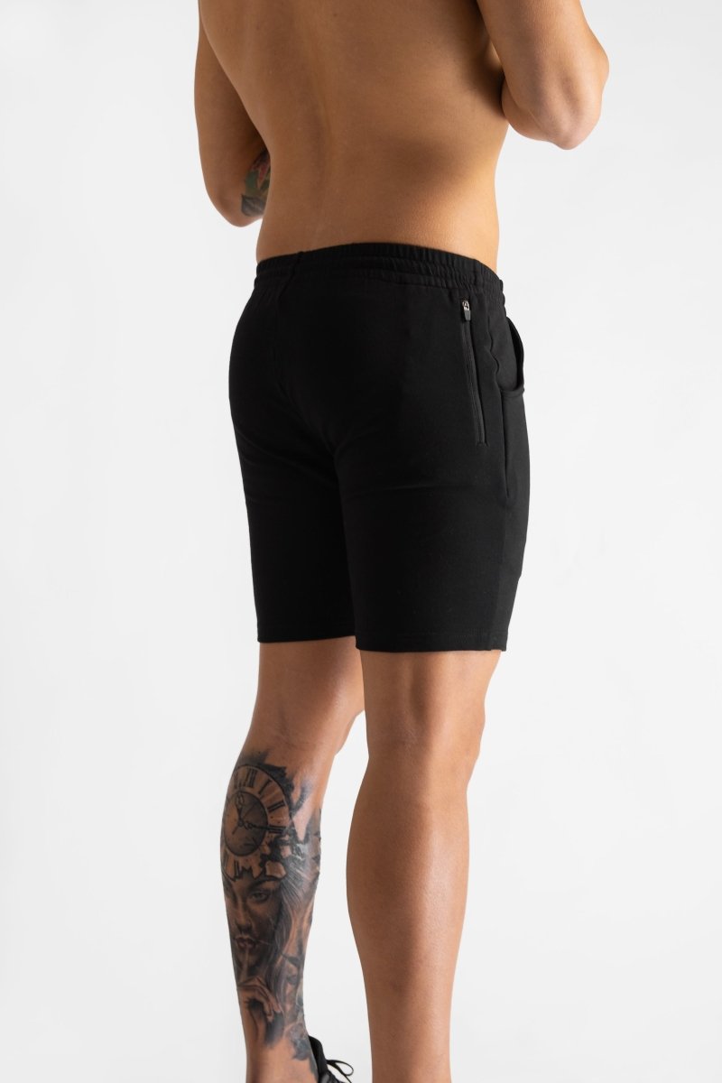 Zuva shorts Tapered Shorts 'Black'