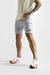 Zuva shorts Tapered Shorts 'Grey'