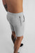 Zuva shorts Tapered Shorts 'Grey'