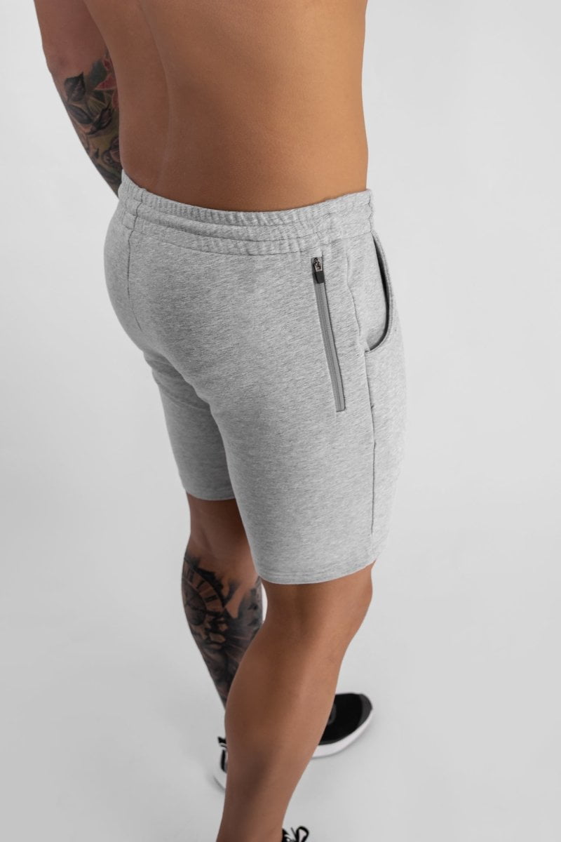 Zuva shorts Tapered Shorts 'Grey'