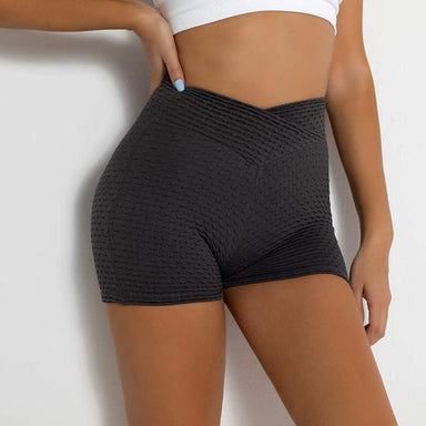 Patented Nina Women's CORETECH® Postpartum extra high waist Compression  Shorts
