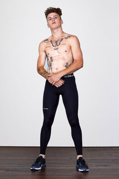 BASE Men's AFL Compression Shorts - Nude – BASE Compression