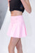 BLACK ANGEL Skort CANDY PINK HALO SKIRT