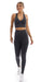 Carra Lee Active Leggings Liquorice Body Luxe Ultra High Waist Leggings