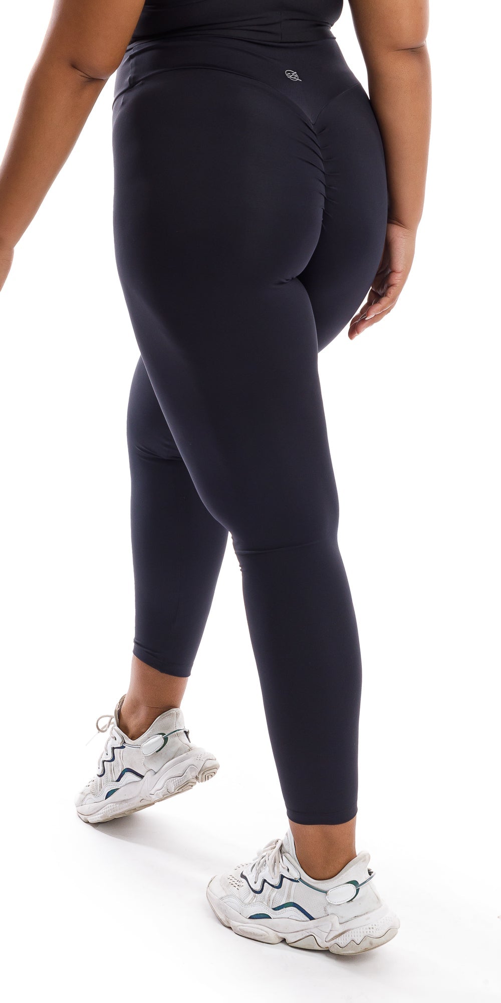 Midnight Body Luxe Scrunch Bum Leggings Be Activewear 6307