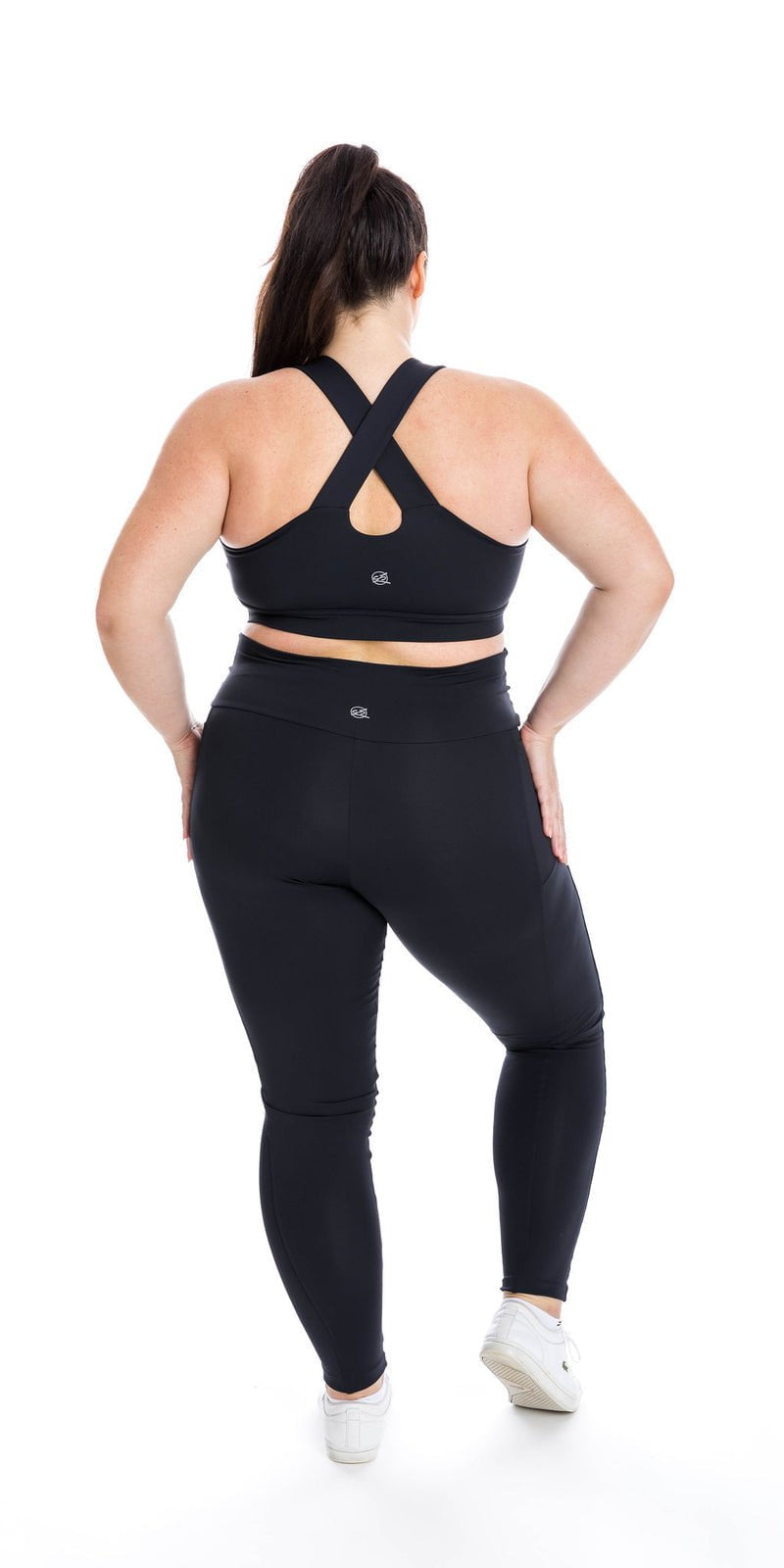 Midnight Body Luxe Ultra High Waist Leggings with Pockets – Carra