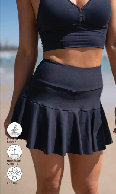 Carra Lee Active Skort Midnight Eco Skort