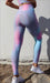 Carra Lee Active Tights Candy Skies Eco Ultra High Waist Leggings