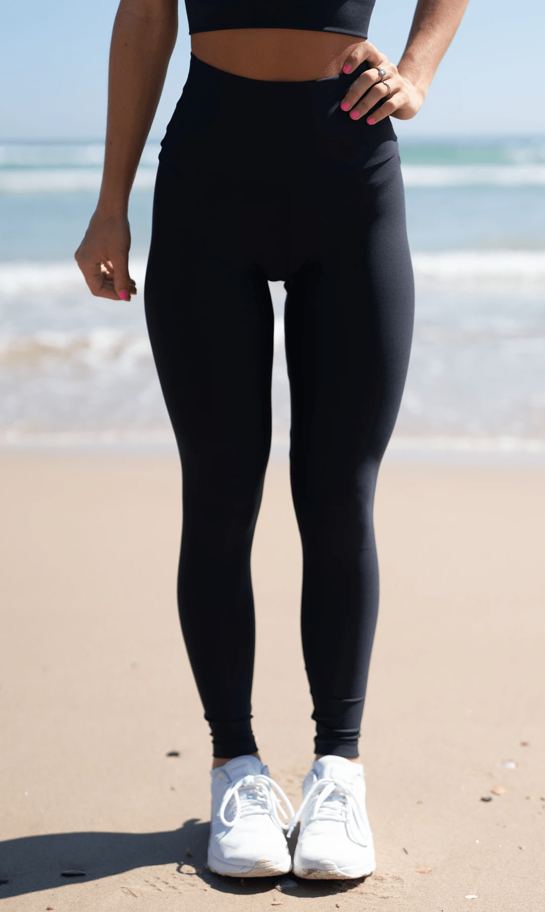 Midnight Extra Long Leggings - Be Activewear