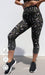 Carra Lee Active Tights Jungle Leopard Eco Capri Leggings