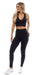 Carra Lee Active Tights Midnight Body Contouring 2.0 Ultra High Waist Leggings