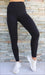 Midnight Body Contouring Extra Long Leggings - Be Activewear