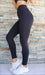 Midnight Body Luxe Full Length Leggings - Be Activewear