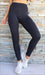 Midnight Body Luxe Full Length Leggings - Be Activewear