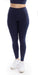 Carra Lee Active Tights Navy Body Luxe Ultra High Waist Leggings