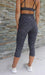 Star Dust Capri Leggings - Be Activewear