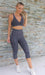 Star Dust Capri Leggings - Be Activewear