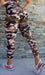 Urban Camo Body Contouring Ultra High Waist Leggings - Be Activewear